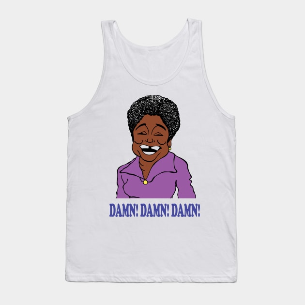 Classic TV show sitcom Tank Top by cartoonistguy